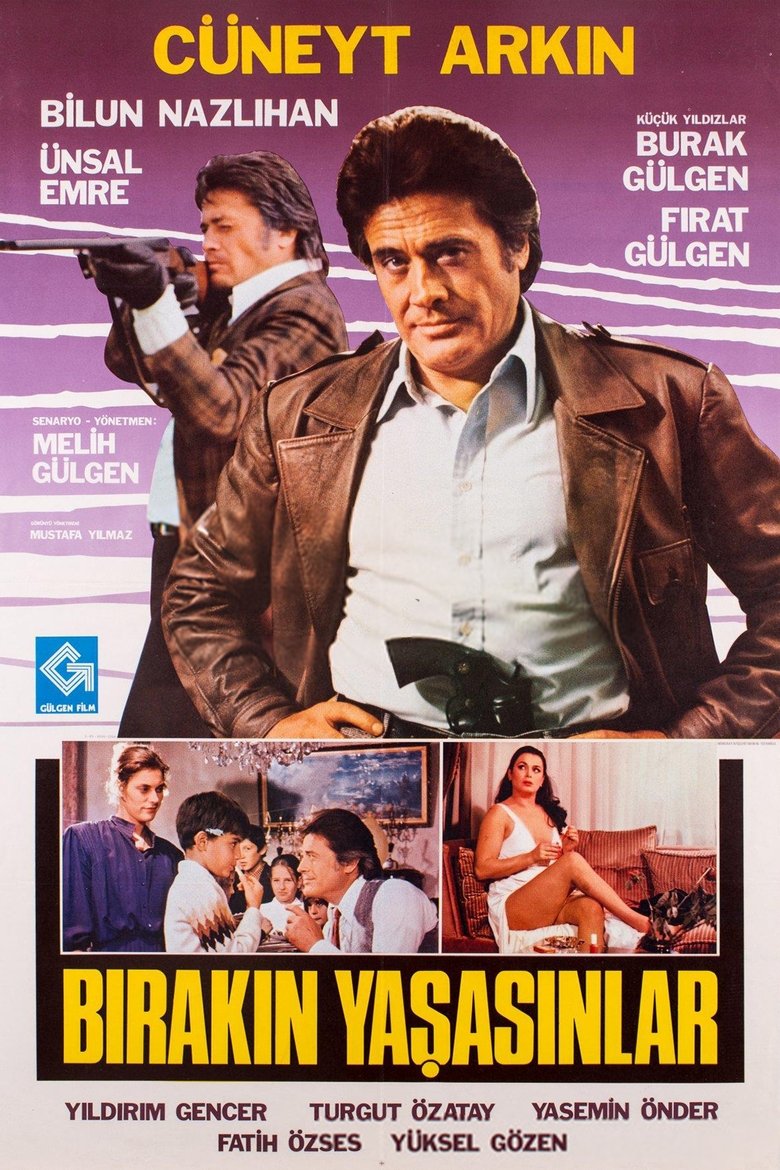 Poster of Bırakın Yaşasınlar