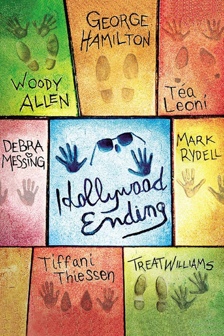 Poster of Hollywood Ending