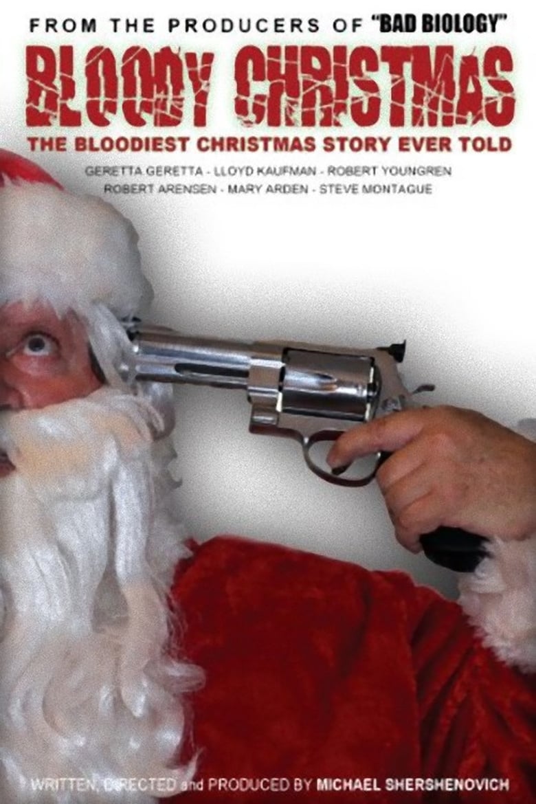 Poster of Bloody Christmas