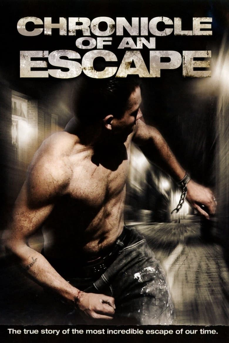 Poster of Chronicle of an Escape