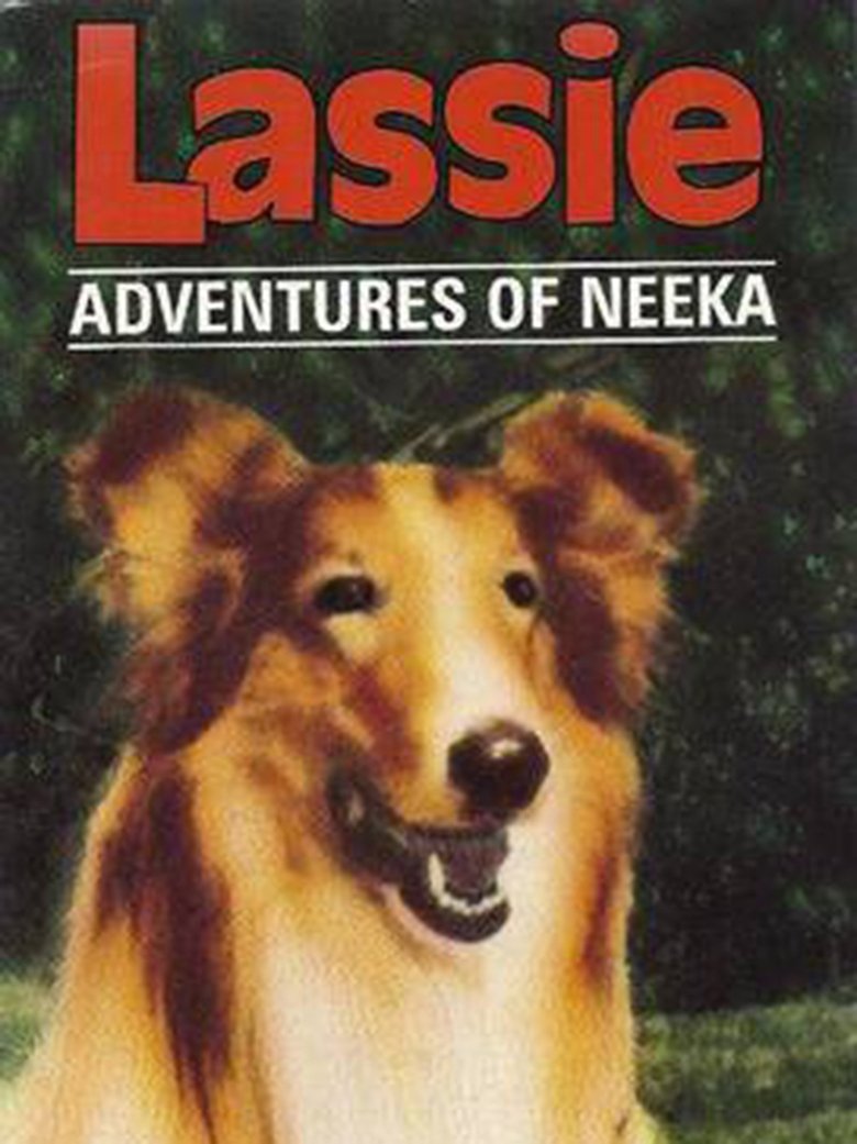 Poster of Lassie: The Adventures of Neeka