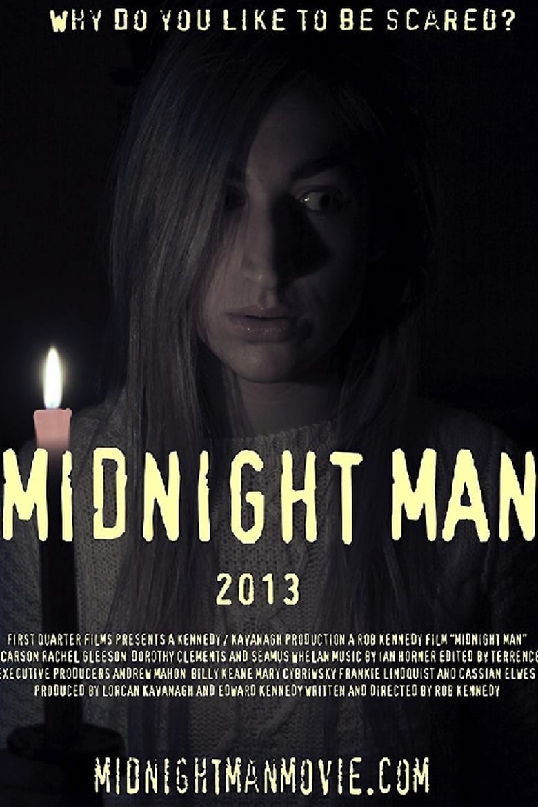 Poster of The Midnight Man