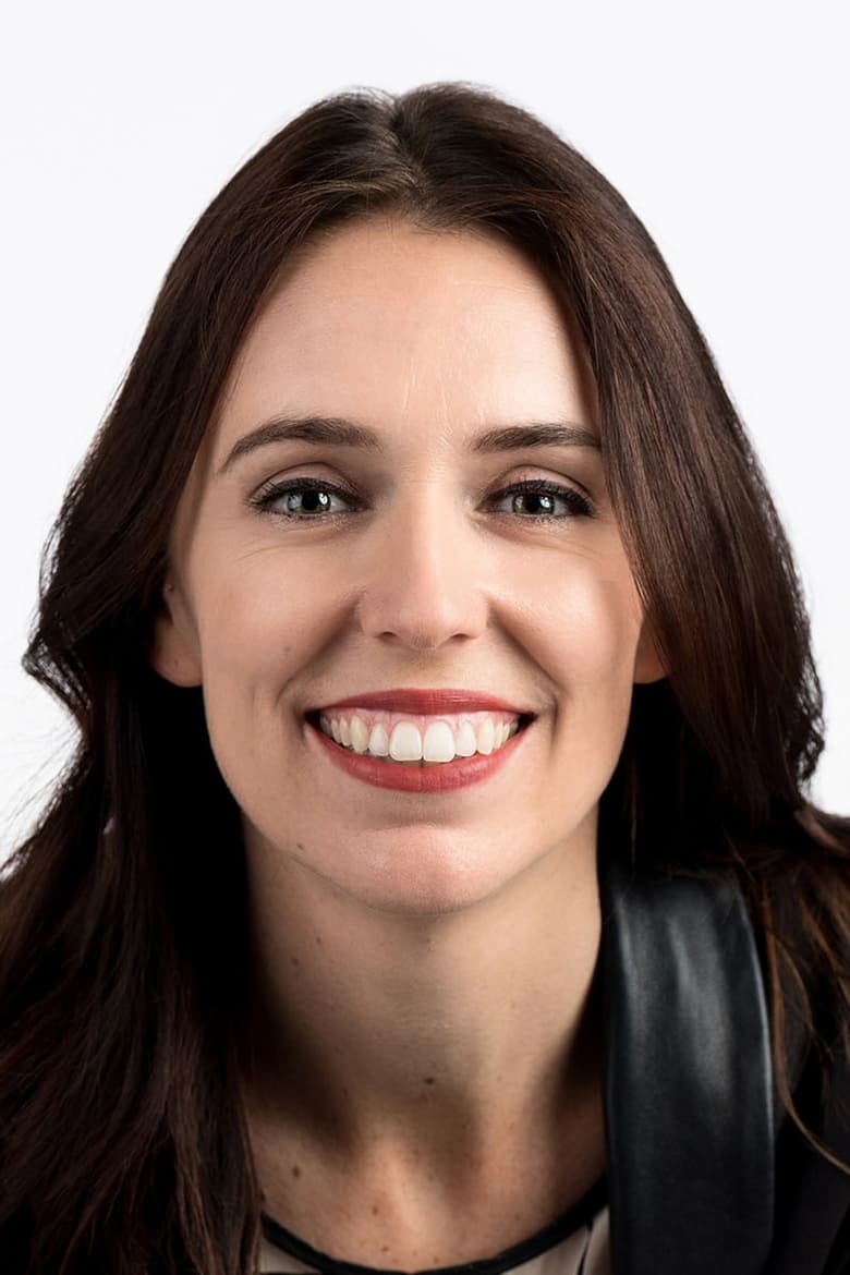 Portrait of Jacinda Ardern