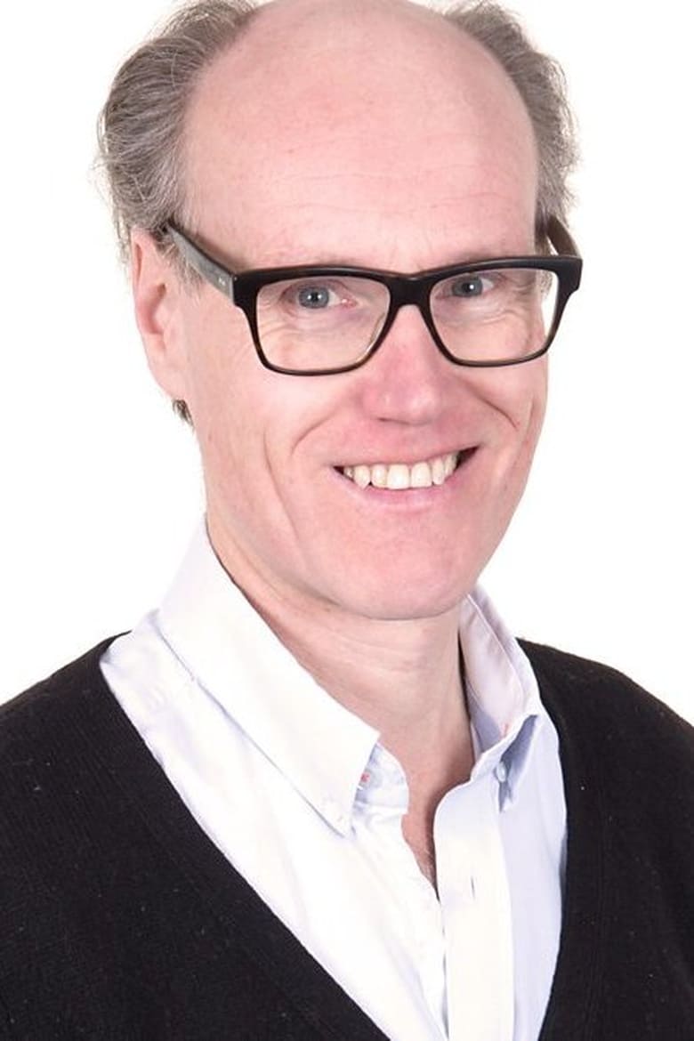 Portrait of Will Gompertz