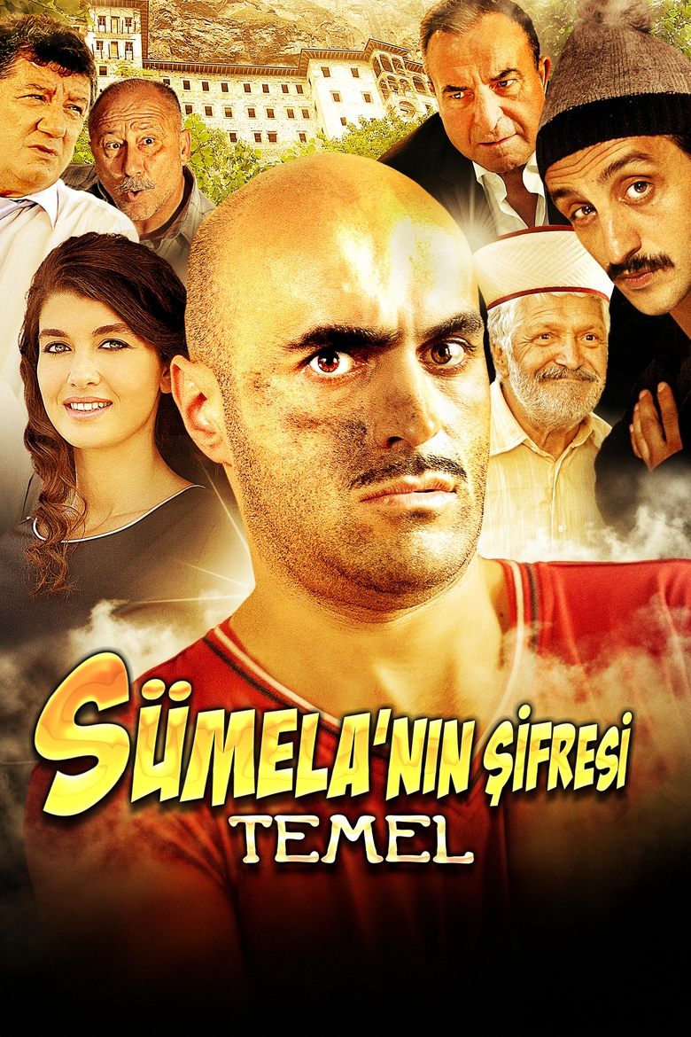 Poster of Sümela'nın Şifresi: Temel