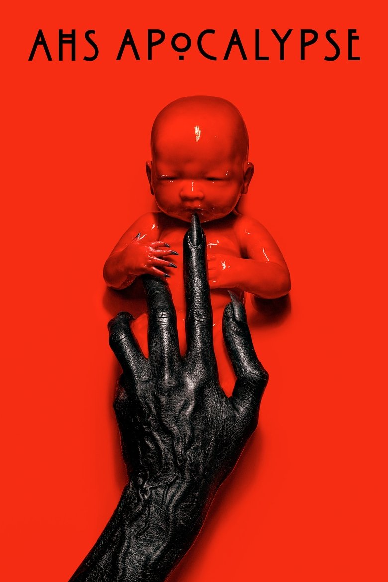 Poster of Episodes in American Horror Story - Apocalypse - Apocalypse