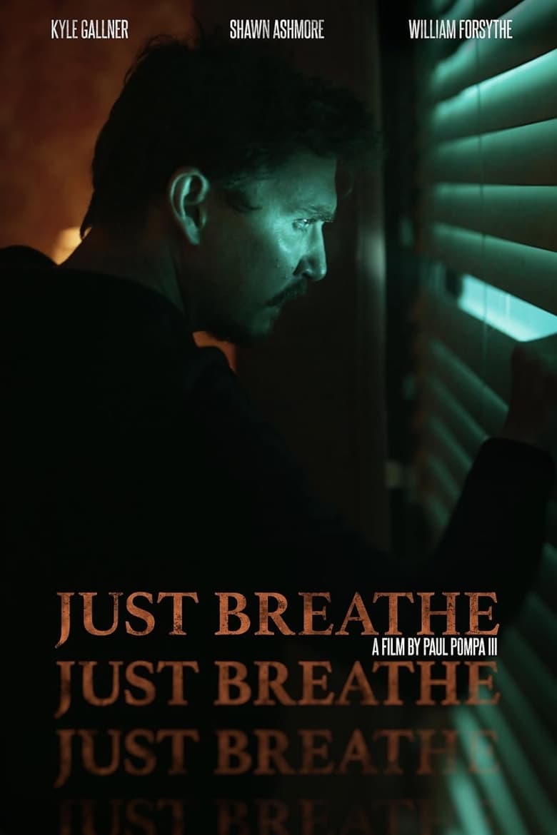 Poster of Just Breathe