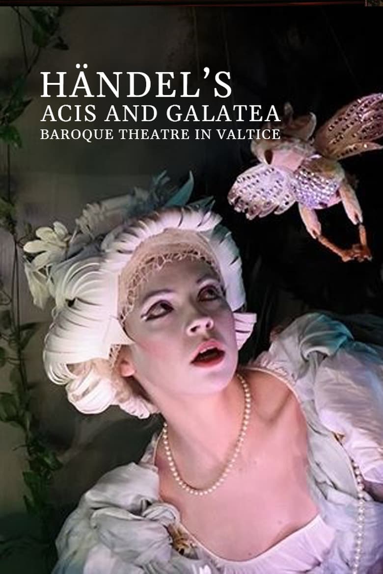 Poster of Acis and Galatea