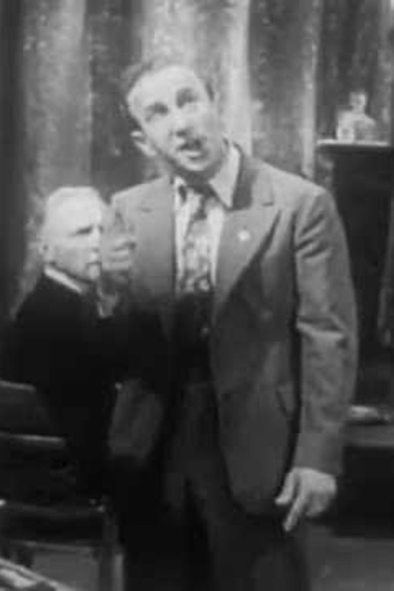 Poster of Give a Man a Job