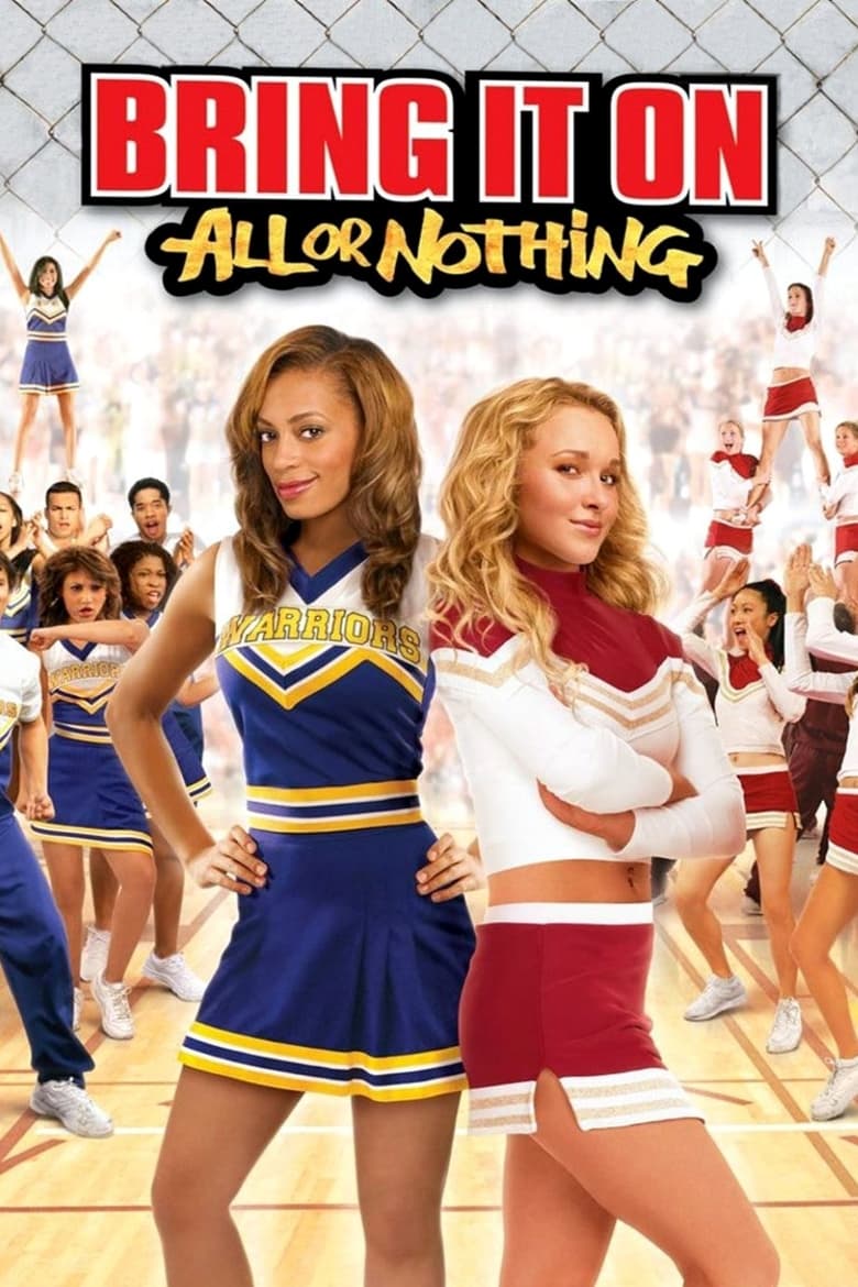 Poster of Bring It On: All or Nothing