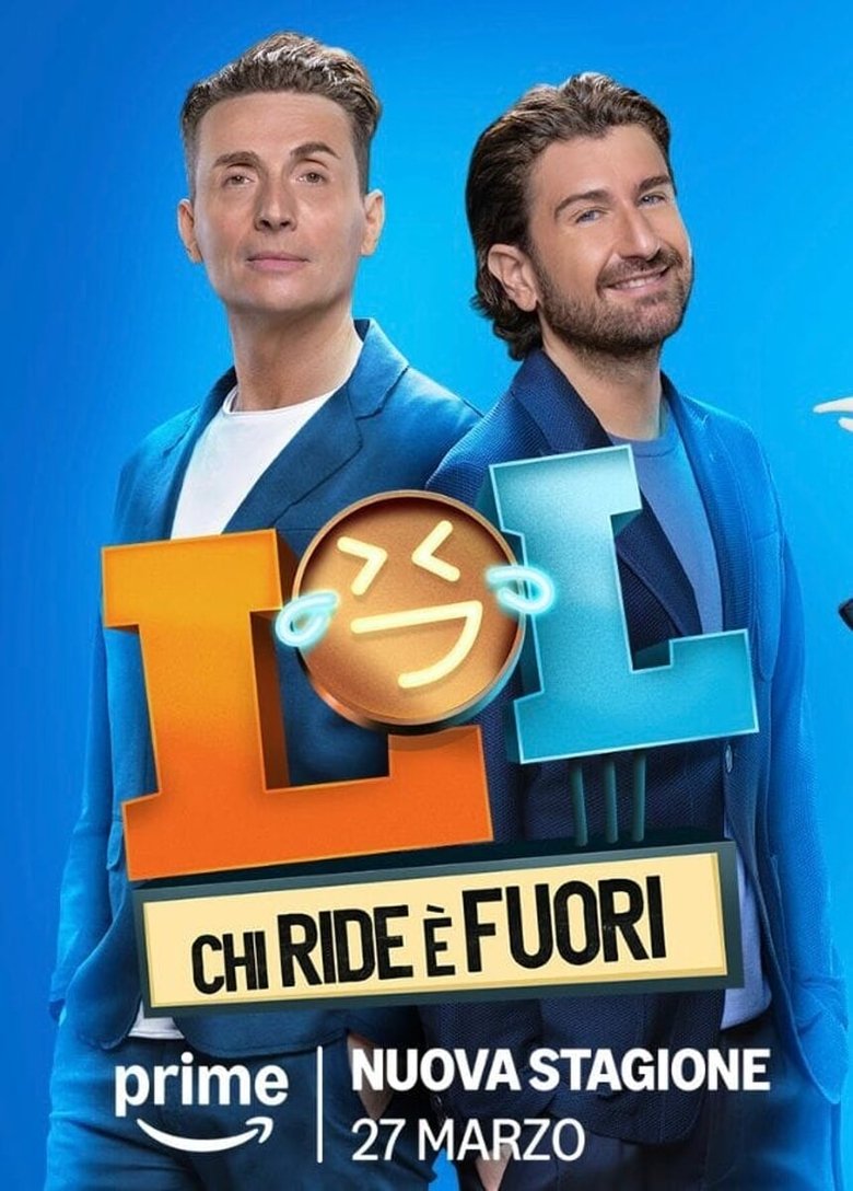 Poster of Episodes in LOL  Last One Laughing Italy - Season 5 - Season 5