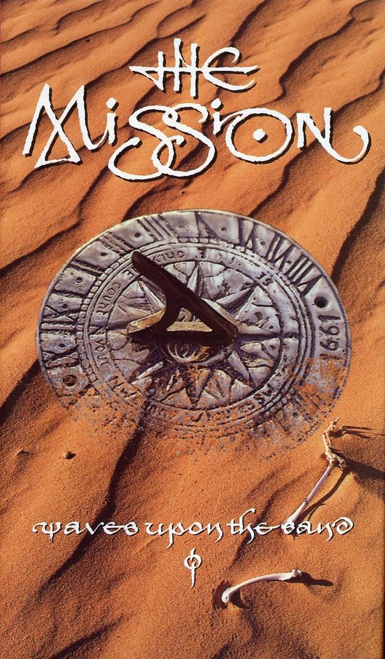 Poster of The Mission: Waves Upon the Sand