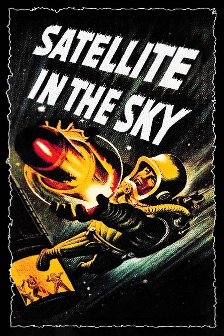 Poster of Satellite in the Sky