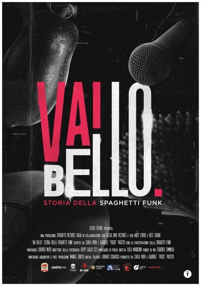 Poster of Vai bello
