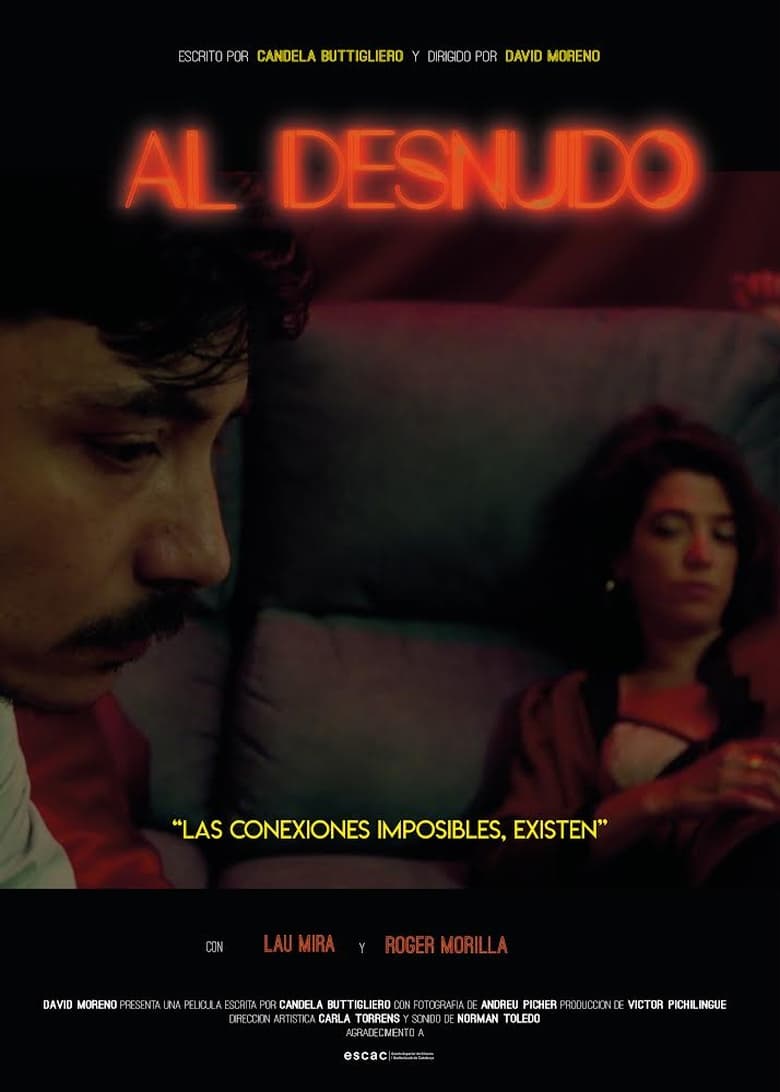 Poster of Al Desnudo