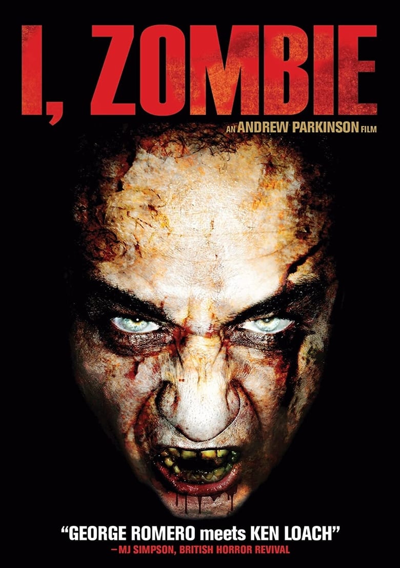 Poster of I, Zombie: The Chronicles of Pain