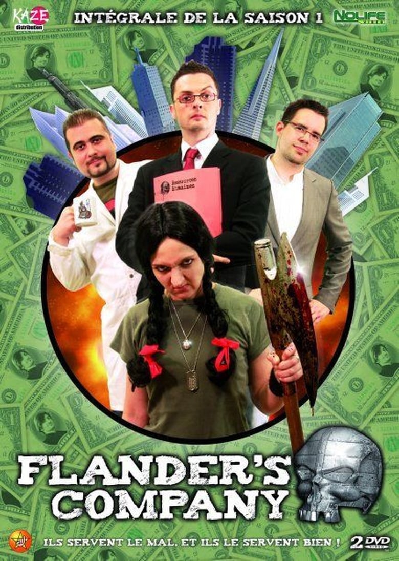 Poster of Episodes in Flander's Company - Season 1 - Season 1