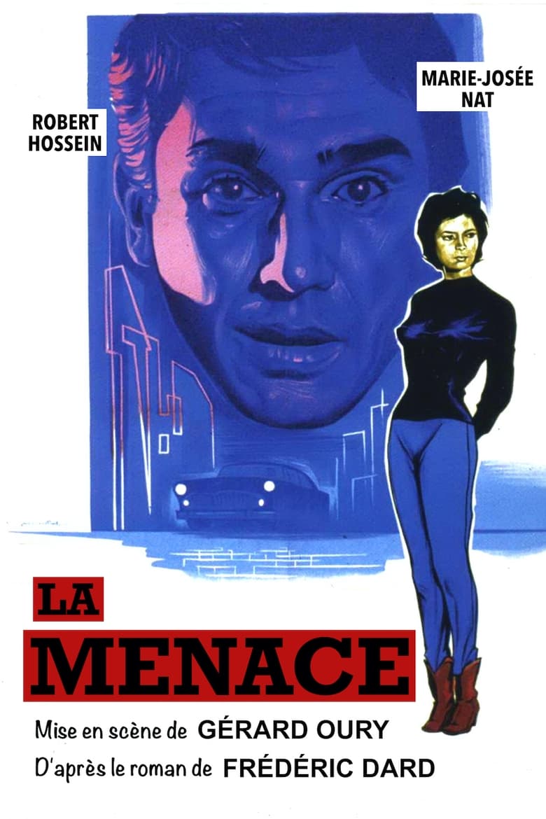 Poster of The Menace