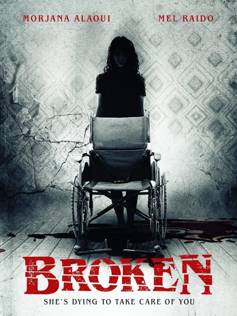 Poster of Broken