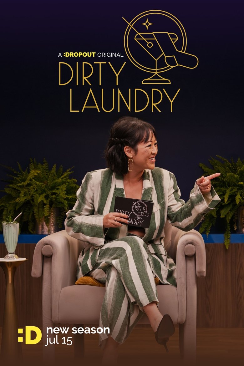 Poster of Episodes in Dirty Laundry - Season 5 - Season 5