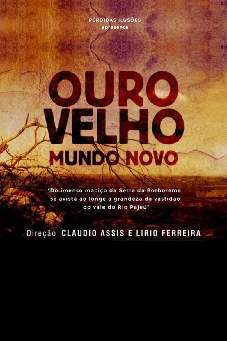 Poster of Ouro Velho, Mundo Novo