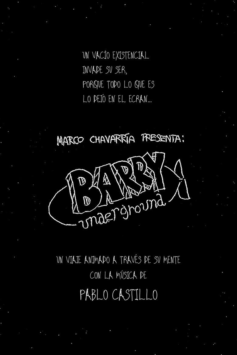 Poster of Barry Underground
