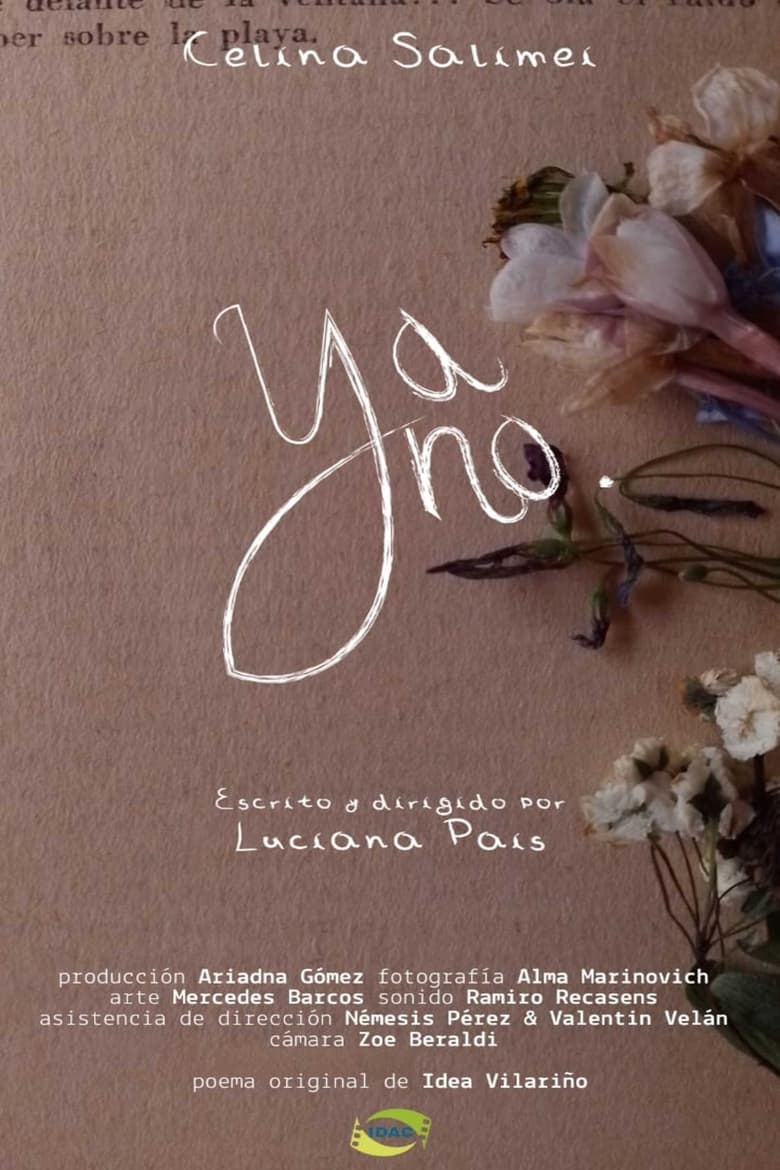 Poster of Ya No