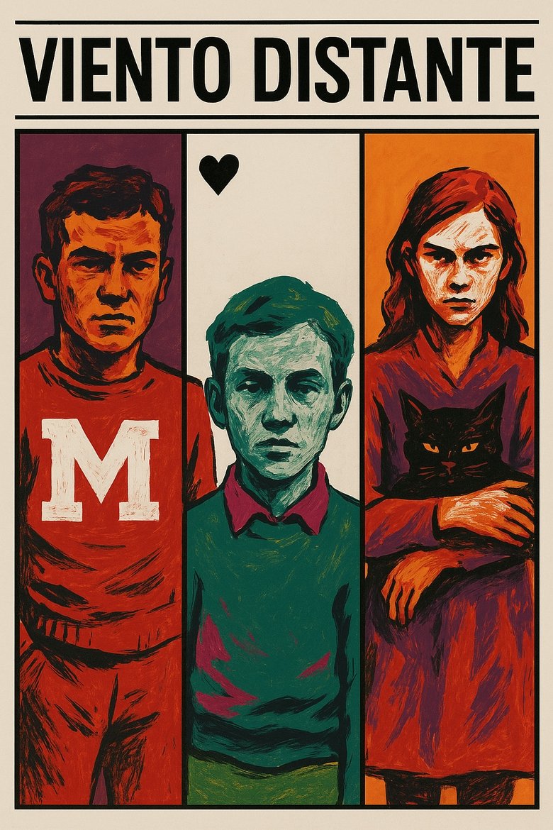 Poster of Distant Wind