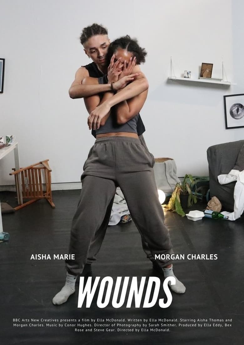 Poster of Wounds