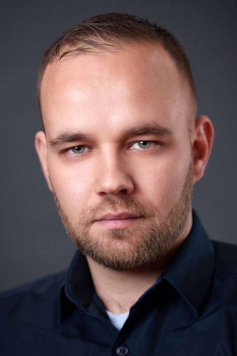 Portrait of Zlatan Školjić