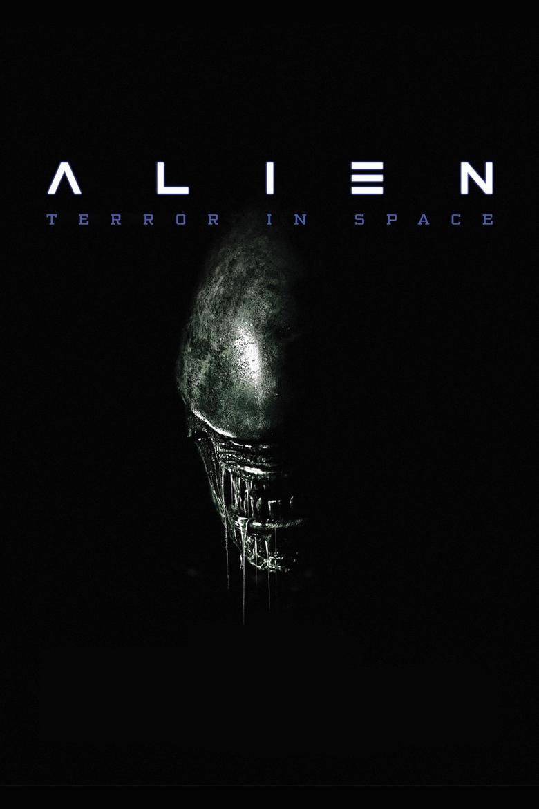 Poster of Alien, Terror in Space