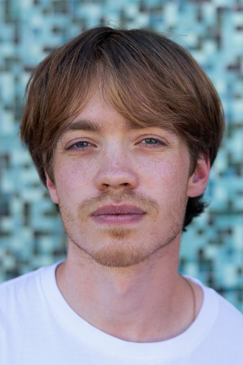 Portrait of Julian Sol Jordan