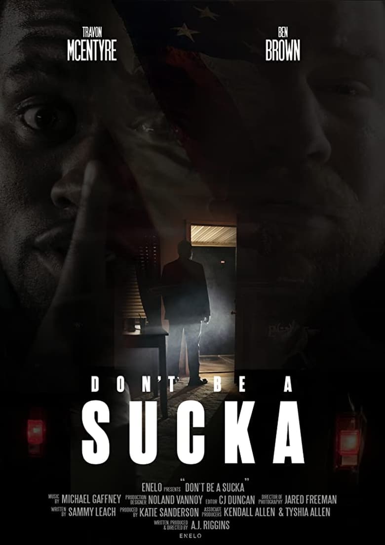 Poster of Don't Be a Sucka