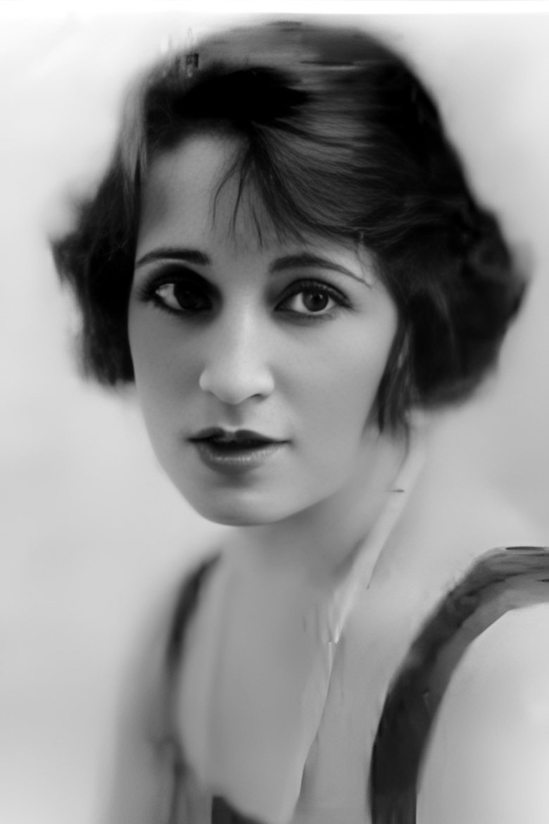 Portrait of Adrienne Morrison