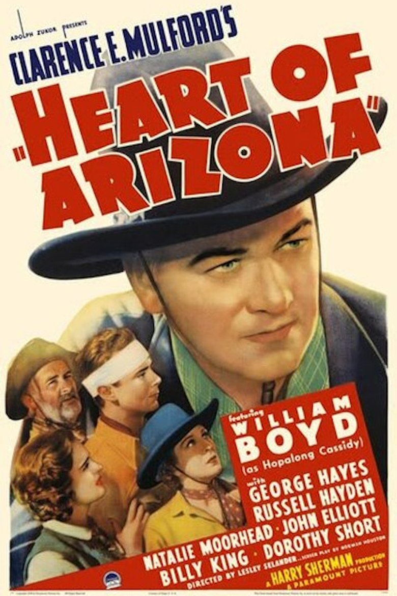 Poster of Heart of Arizona