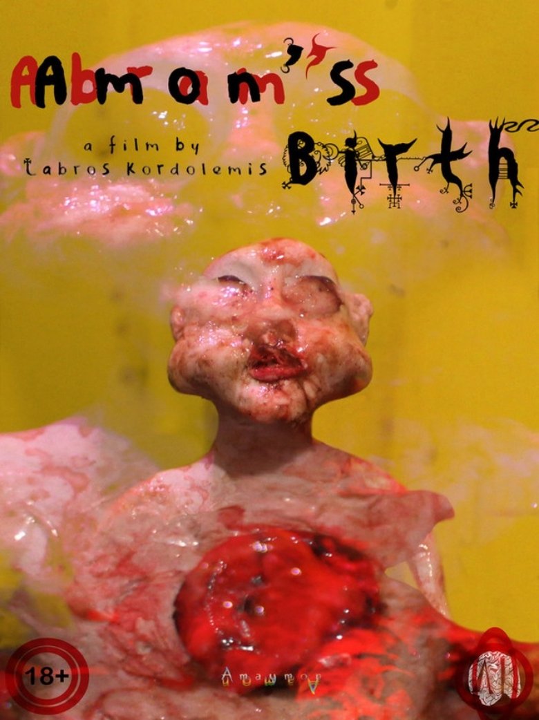 Poster of Amon's Birth
