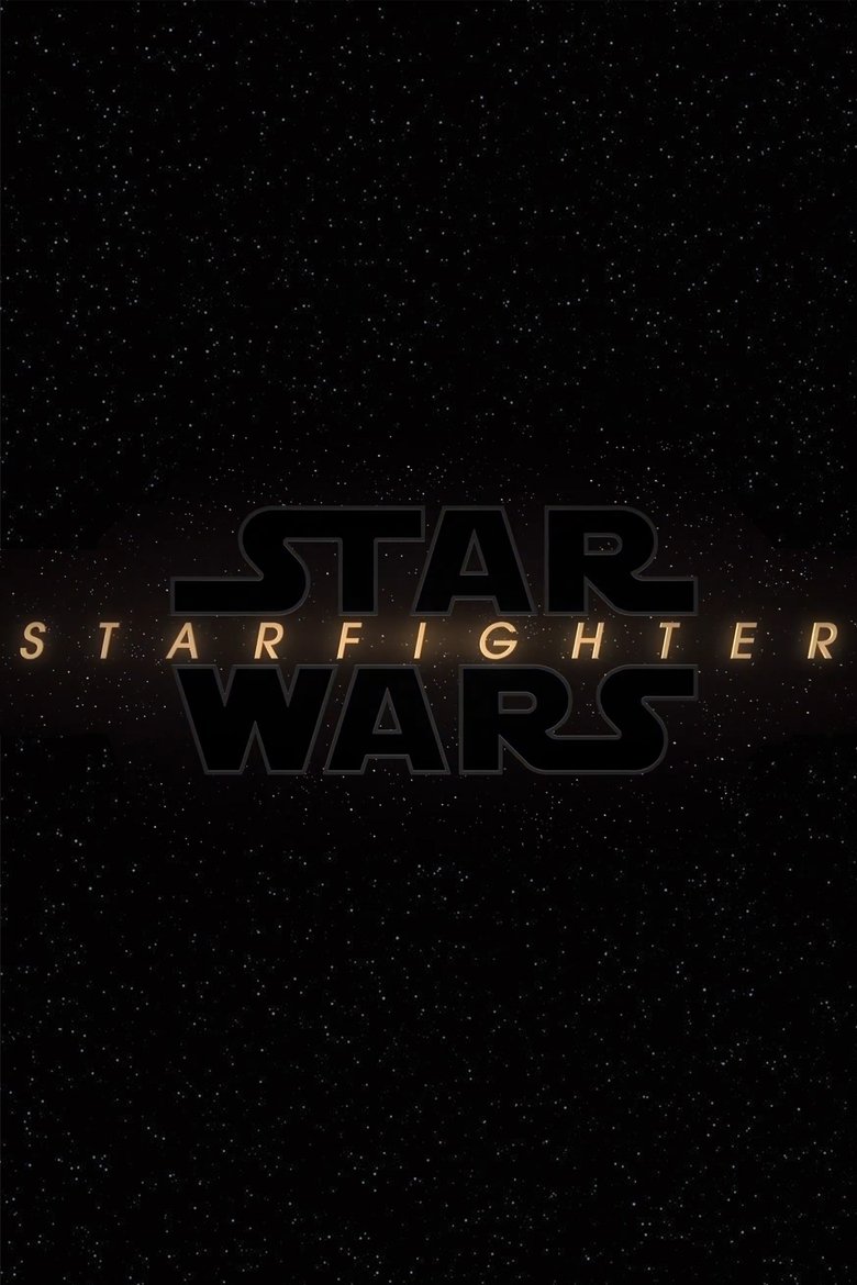 Poster of Star Wars: Starfighter