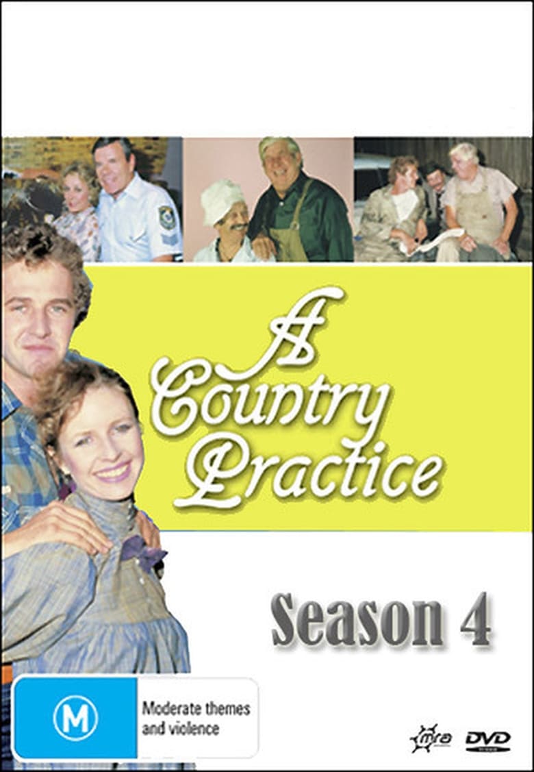 Poster of Cast and Crew in A Country Practice - Season 4 - Episode 14 - Home Truths (2)