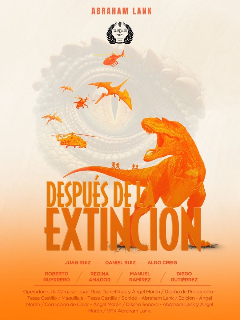 Poster of After Extinction