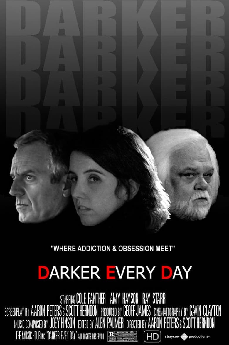 Poster of Darker Every Day