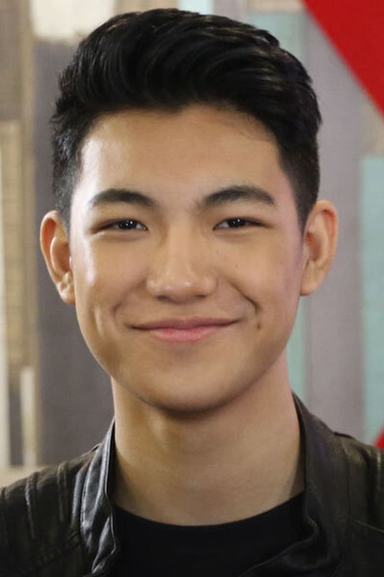 Portrait of Darren Espanto