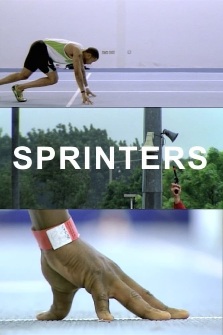 Poster of Sprinters