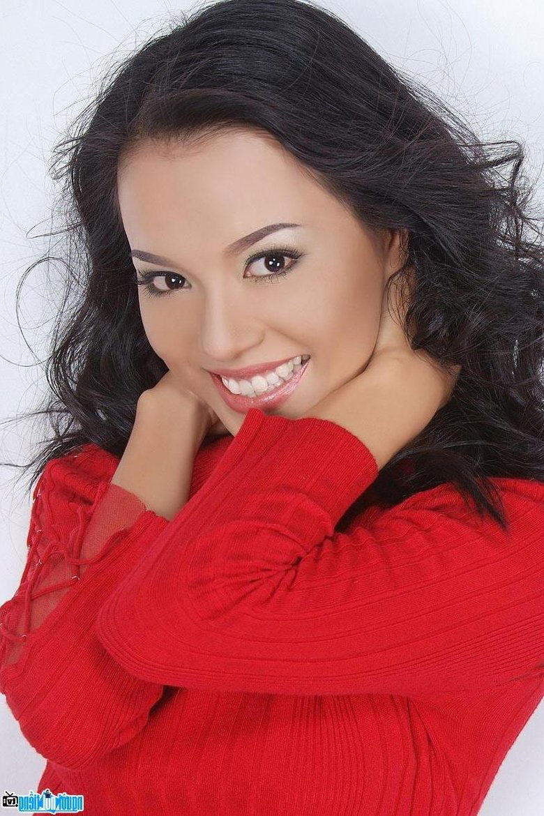 Portrait of Ly Thanh Thao