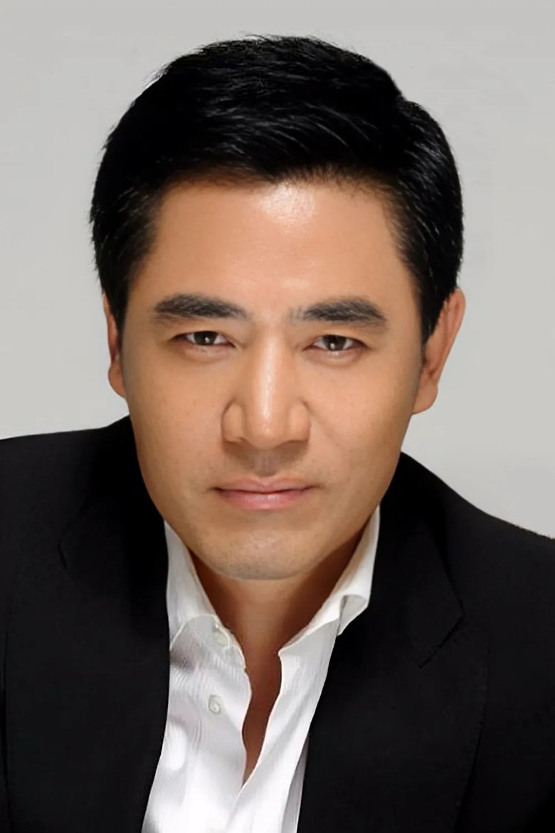 Portrait of Chen Baoguo