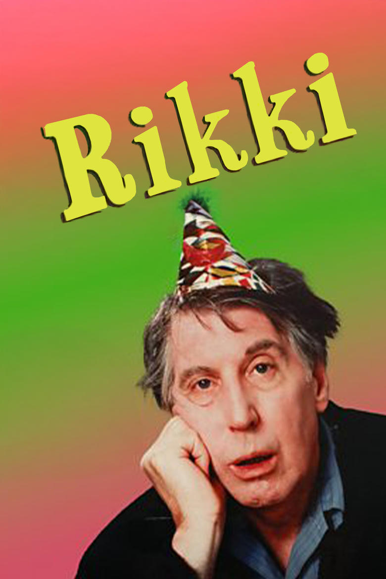 Poster of Rikki