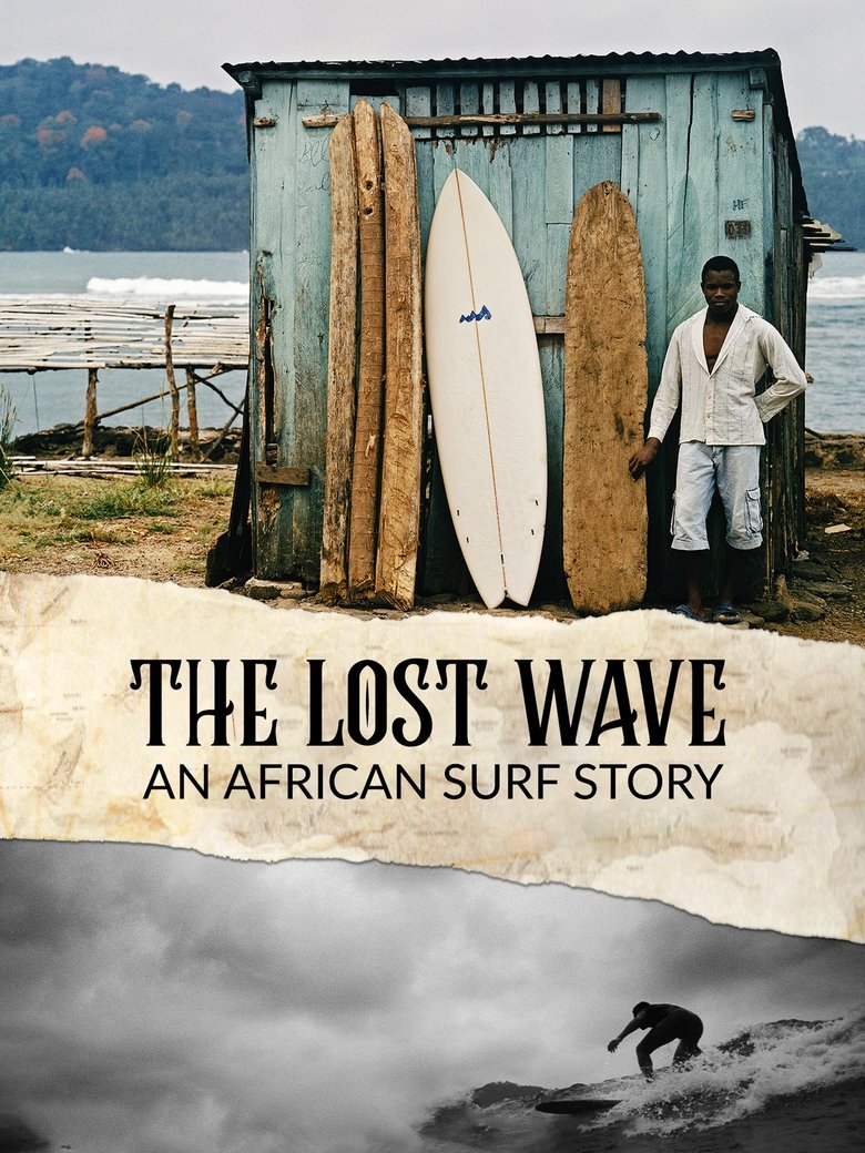 Poster of The Lost Wave
