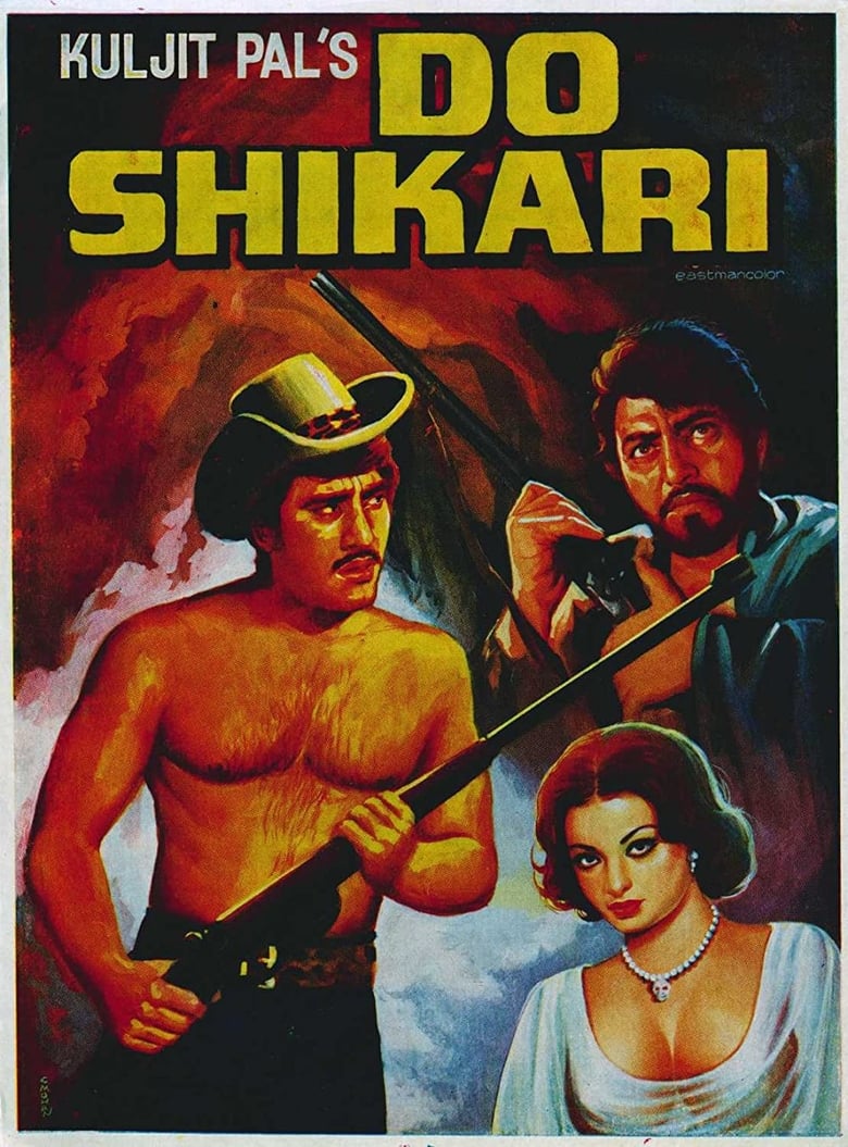 Poster of Do Shikaari