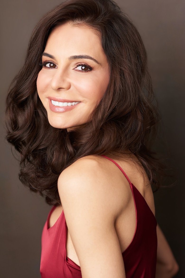 Portrait of Stefanie Stevens