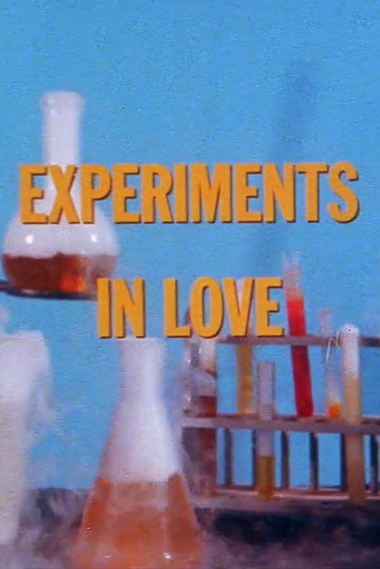 Poster of Experiments in Love