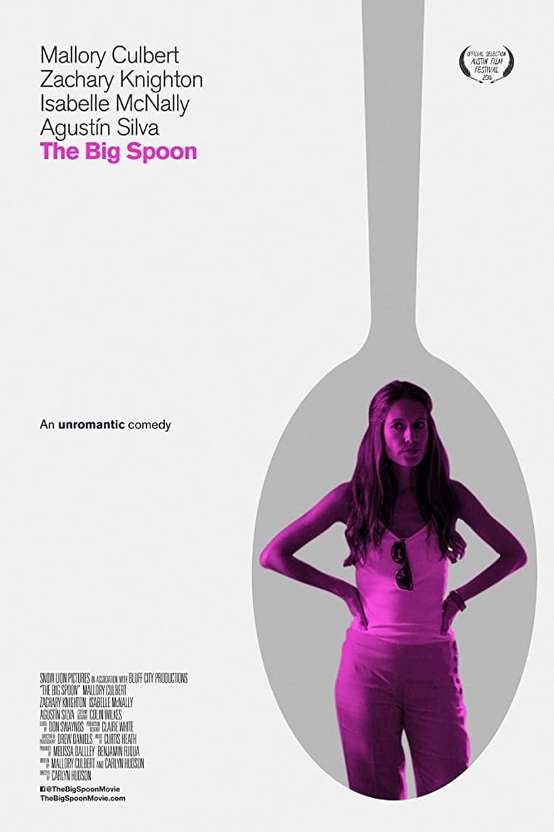 Poster of The Big Spoon